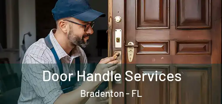 Door Handle Services Bradenton - FL