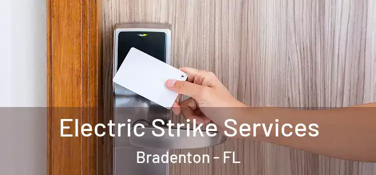 Electric Strike Services Bradenton - FL