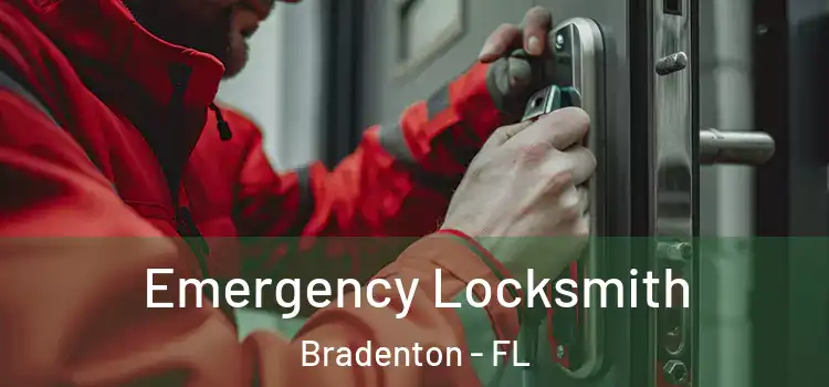 Emergency Locksmith Bradenton - FL
