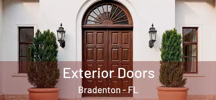  Exterior Doors Bradenton - FL