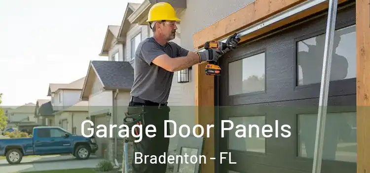  Garage Door Panels Bradenton - FL