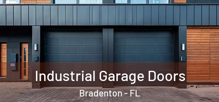  Industrial Garage Doors Bradenton - FL