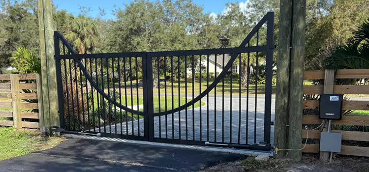 Gate Motor Repair Bradenton