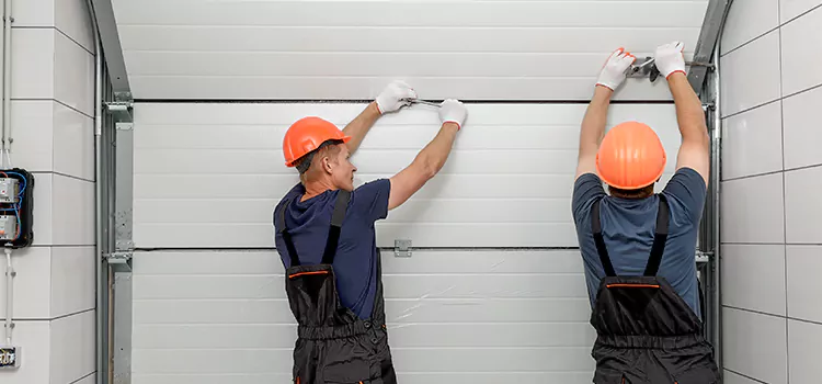 Choose Us for Your Garage Door Needs in Bradenton