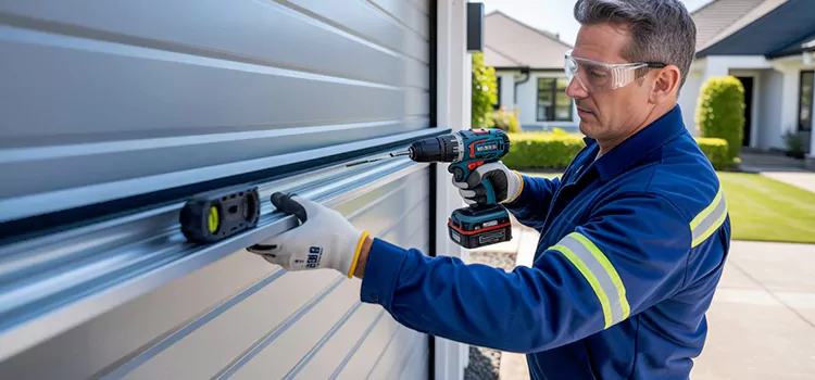 What Makes a Garage Door Go Off Track in Bradenton, Florida?
