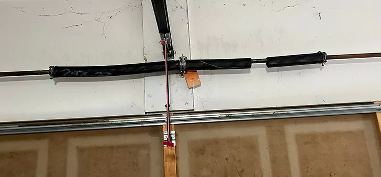 Overhead Door Spring Replacement Bradenton