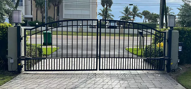 Gate Opener Replacement Near Me in Bradenton, FL