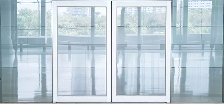 Why Choose Us for Your Motion Sensor Door Needs in Bradenton, FL?