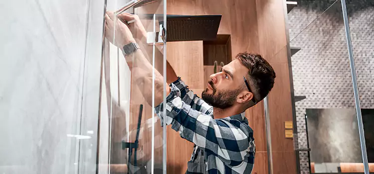 Replace Shower Doors with Frameless Bradenton