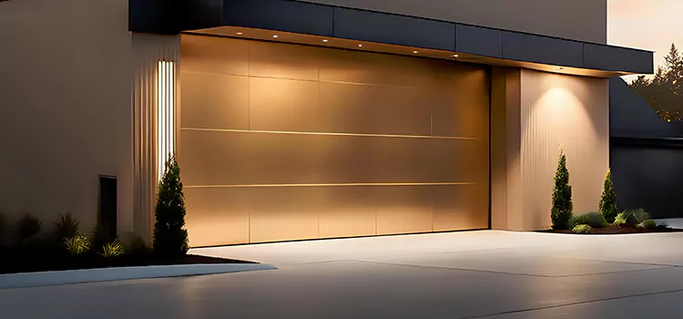 Aluminum Garage Door Installation Bradenton