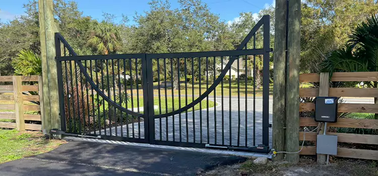 Why Choose Us for Your Automatic Gate Needs in Bradenton, FL?