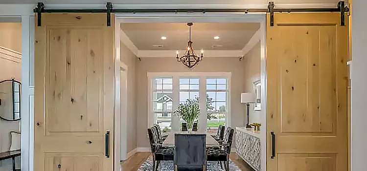 Barn Door Assembly Bradenton