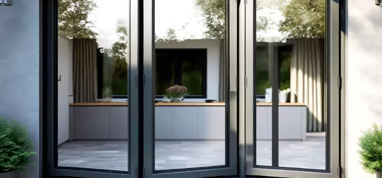 Bifold Door Track Repair Bradenton