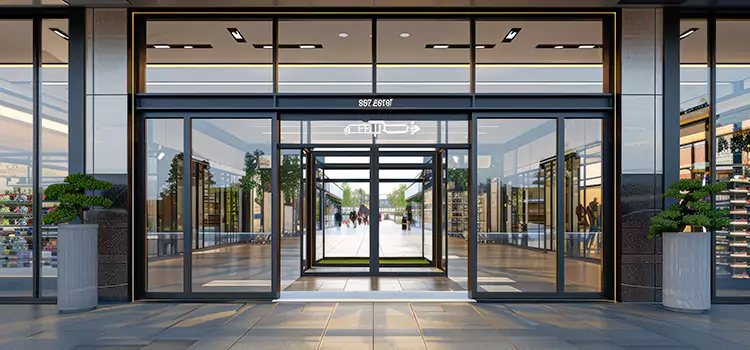 Commercial Door Service in Bradenton, FL