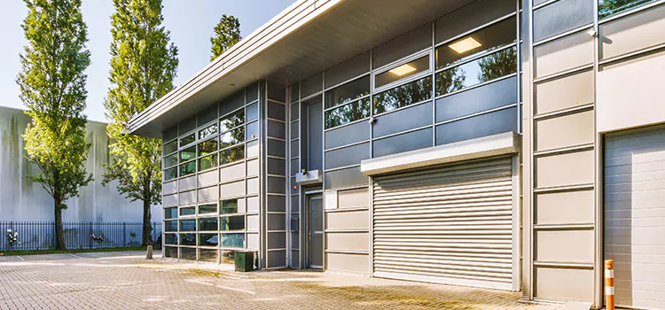 Commercial Garage Door Installation Bradenton