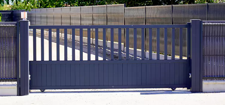 Driveway Gate Installation Contractors Bradenton