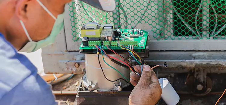 Electric Gate Motor Replacement in Bradenton, FL