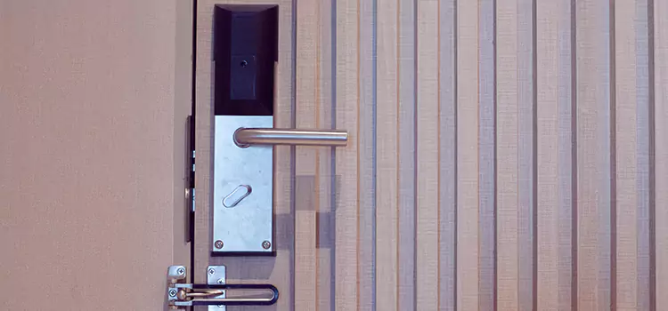 Installing a Maglock Bradenton