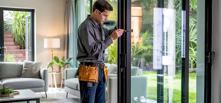 Sliding Door Maintenance Bradenton