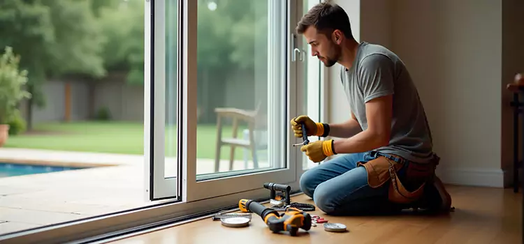 Replacing Older Sliding Glass Door Rollers Bradenton