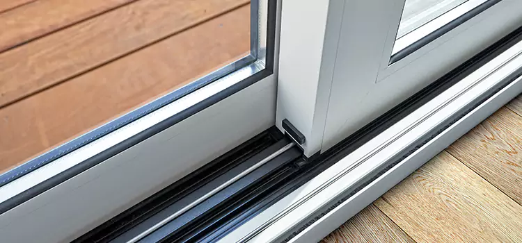 Why Your Sliding Door Keeps Getting Stuck in Bradenton, FL?