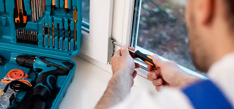 Sliding Glass Door Track Repair in Bradenton, FL