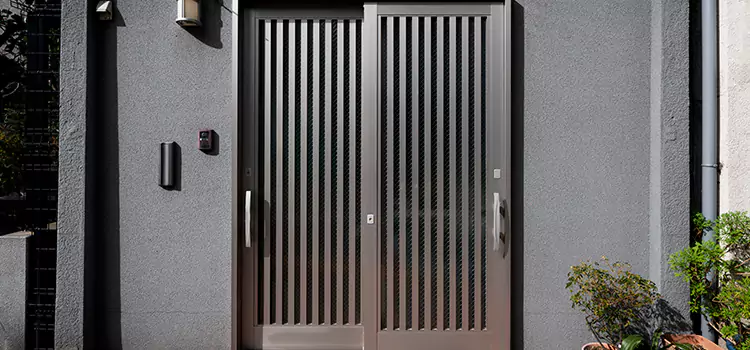 Specialized Steel Door Services in Bradenton, FL