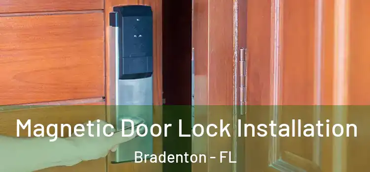  Magnetic Door Lock Installation Bradenton - FL