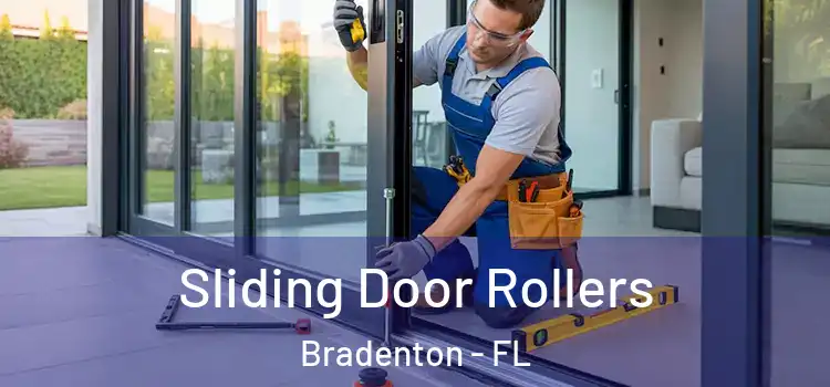 Sliding Door Rollers Bradenton - FL
